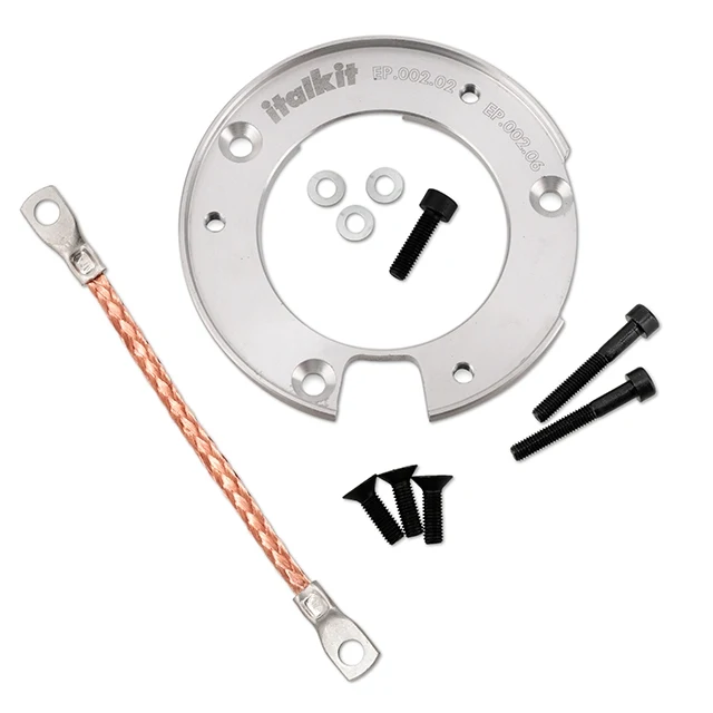 Rotor de Ignição Derbi Euro 3 dupla curva Italkit