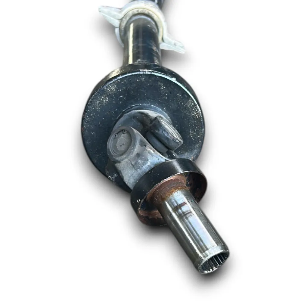 Árvore de transmissão DR5 2.0 GETROL / GLP (2007> 2022)