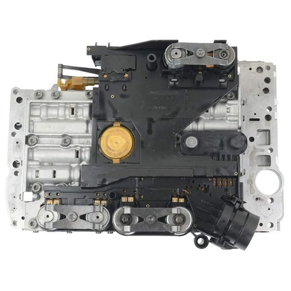 S320 S420 1994-1999 / S430 2000-2006 722.6 Solenóide do corpo da válvula de transmissão TCU com placa de condutora Mercede...