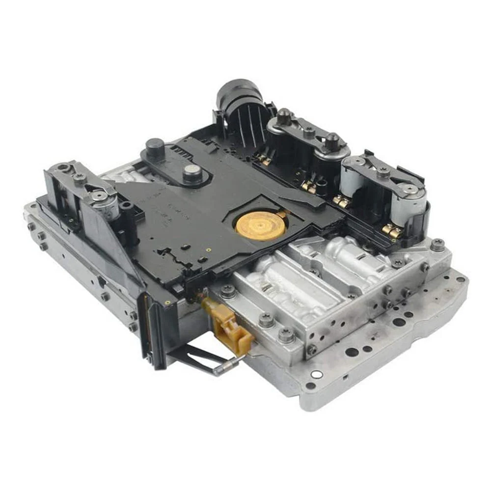 S320 S420 1994-1999 / S430 2000-2006 722.6 Solenóide do corpo da válvula de transmissão TCU com placa de condutora Mercede...