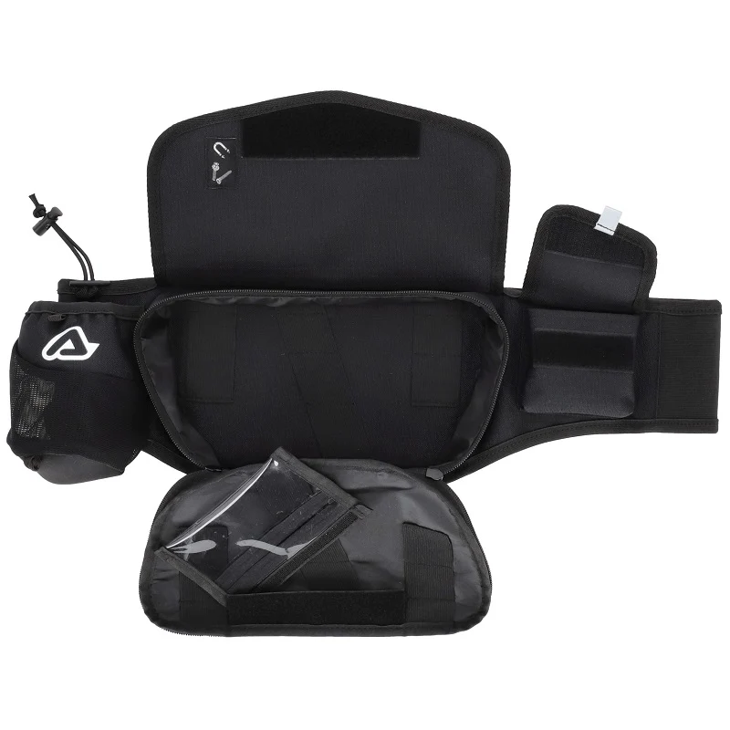 Sacoche de Ferramentas ACERBIS RAM PRO LOGO Preto/Branco