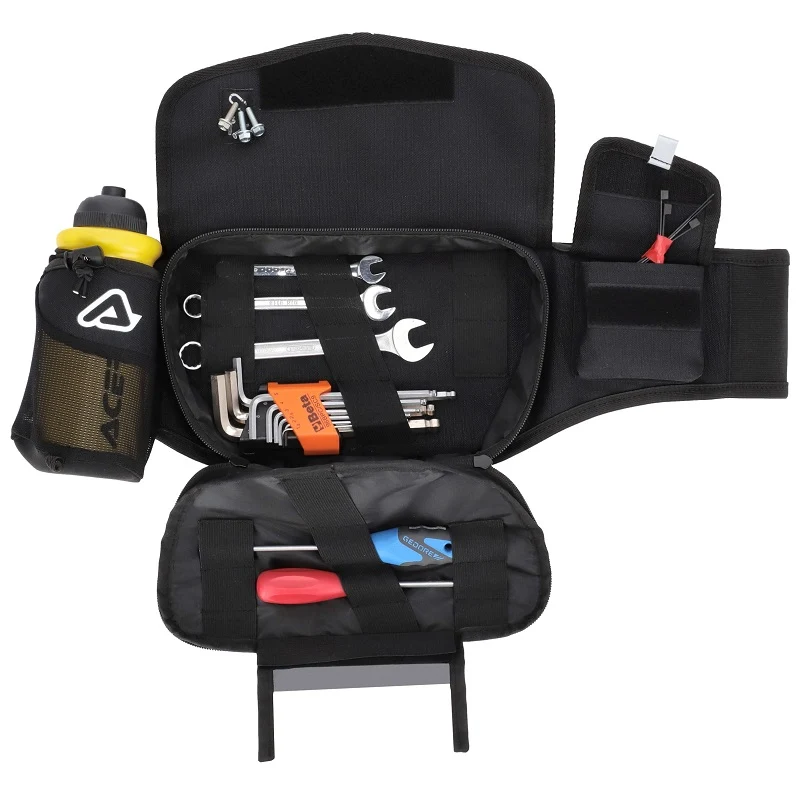 Sacoche de Ferramentas ACERBIS RAM PRO LOGO Preto/Branco