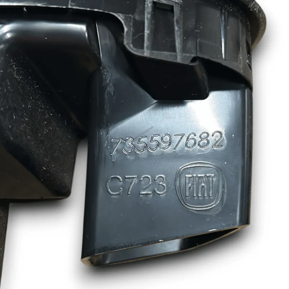 Saída de ar direita fiat panda 312 cod:735597682 (2012 >)