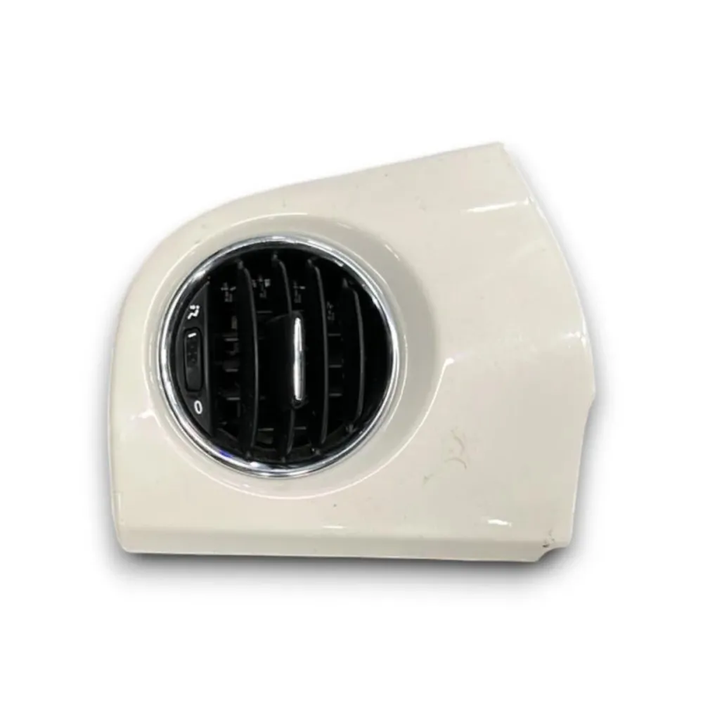 Saída de ar do painel esquerdo Fiat 500 735627501 (2015 > )