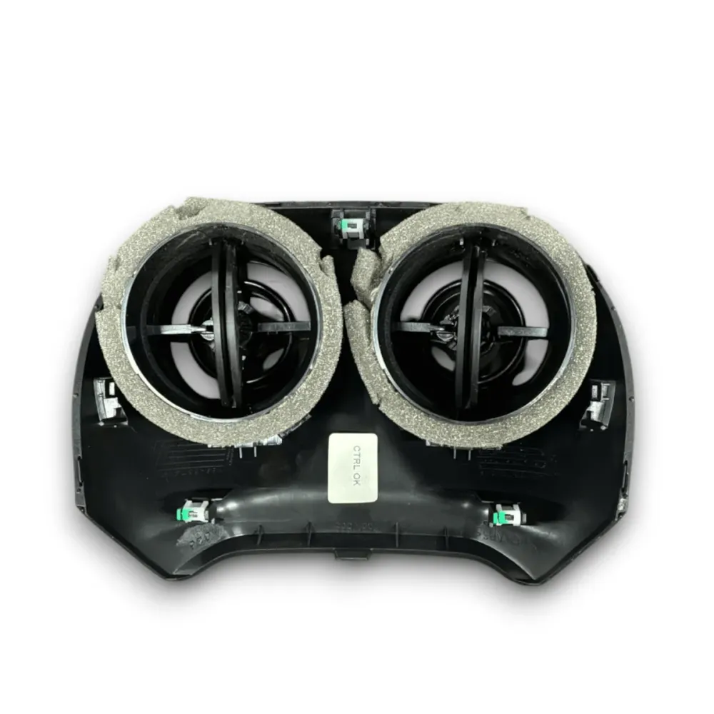 Saídas de ar do túnel central alfa romeo stelvio (2016 ->)