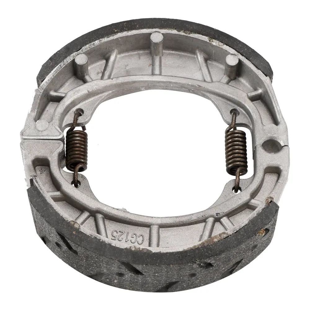 Sapatos de freio dianteiro ou traseiro para Honda CT70 CL100 Z50A CT90 C200 SL90 CB100 CT200