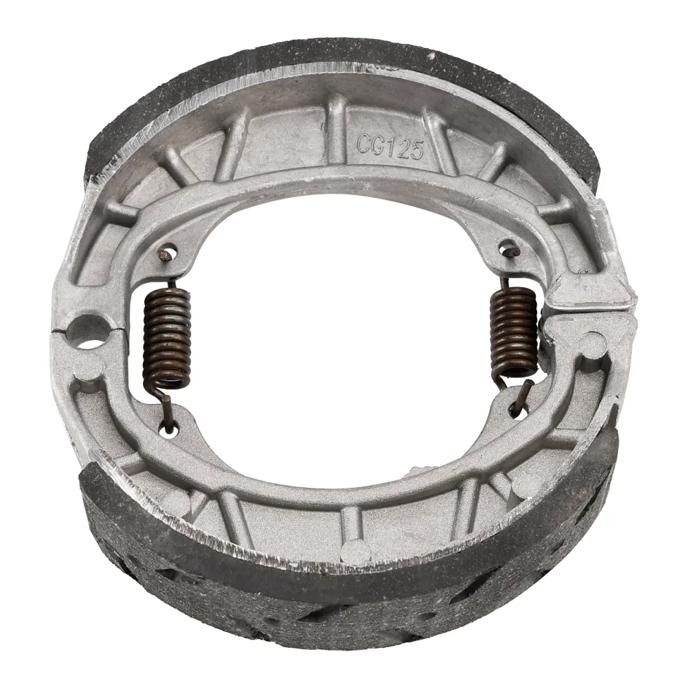 Sapatos de freio dianteiro ou traseiro para Honda CT70 CL100 Z50A CT90 C200 SL90 CB100 CT200