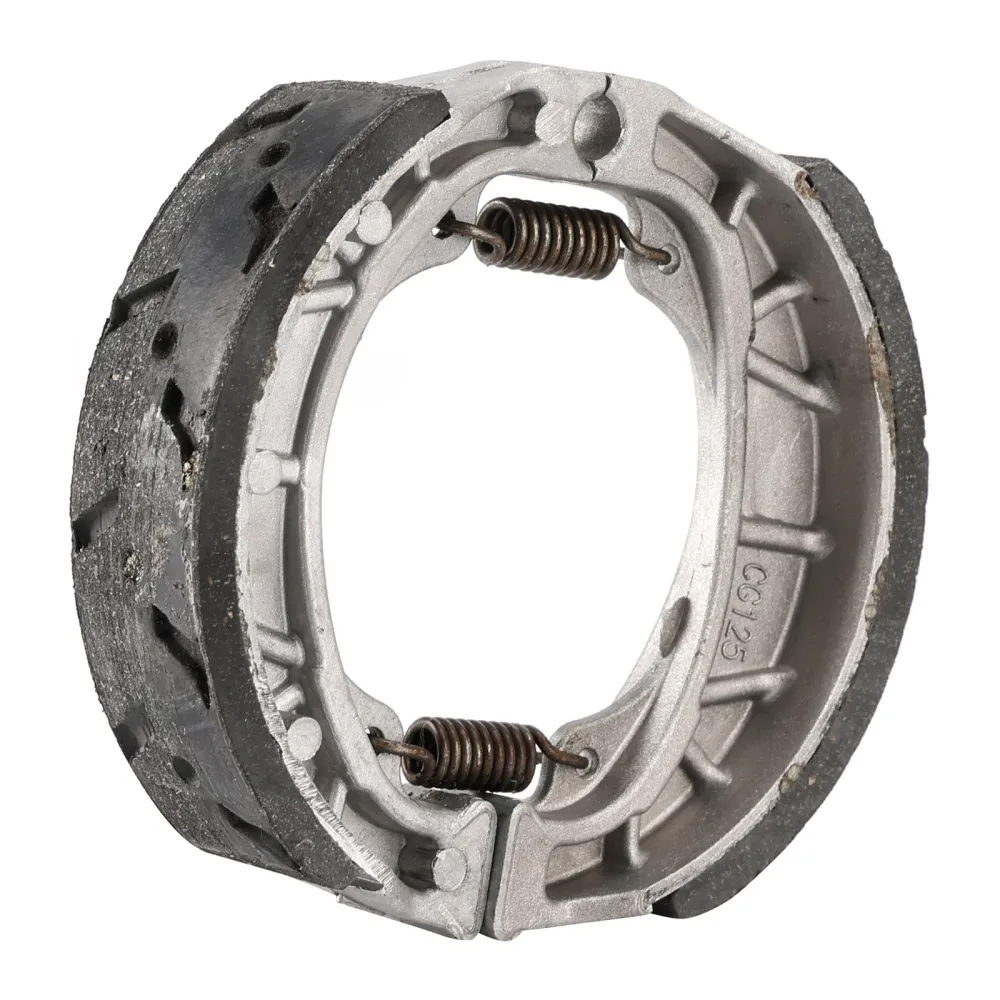 Sapatos de freio dianteiro ou traseiro para Honda CT70 CL100 Z50A CT90 C200 SL90 CB100 CT200