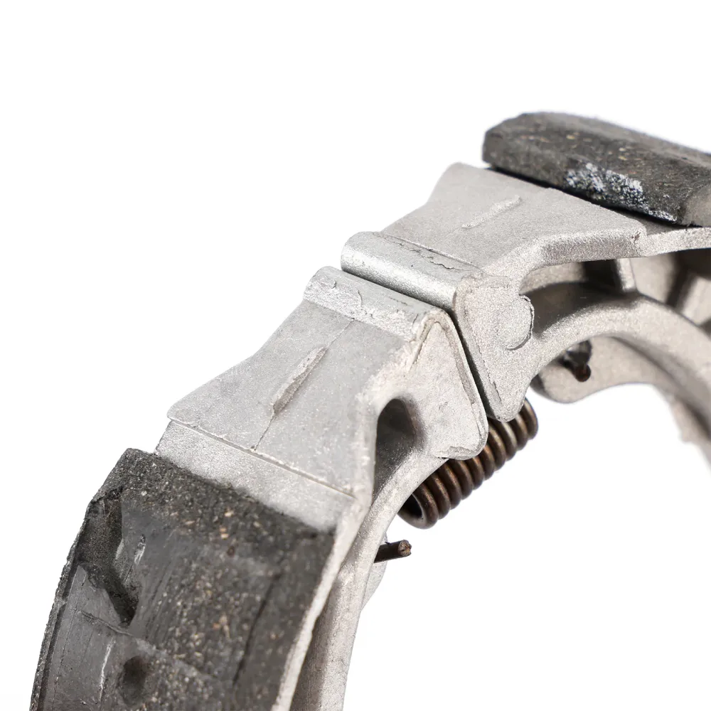 Sapatos de freio dianteiro ou traseiro para Honda CT70 CL100 Z50A CT90 C200 SL90 CB100 CT200