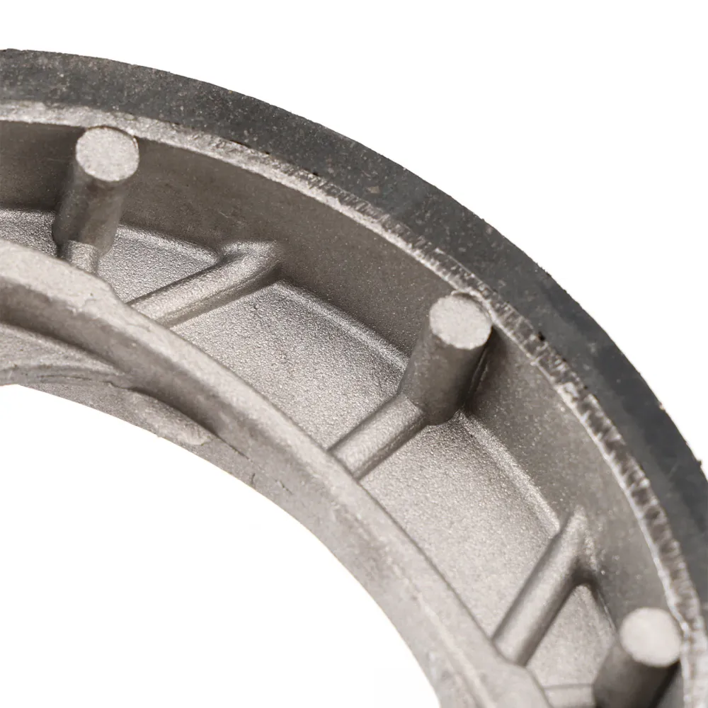 Sapatos de freio dianteiro ou traseiro para Honda CT70 CL100 Z50A CT90 C200 SL90 CB100 CT200