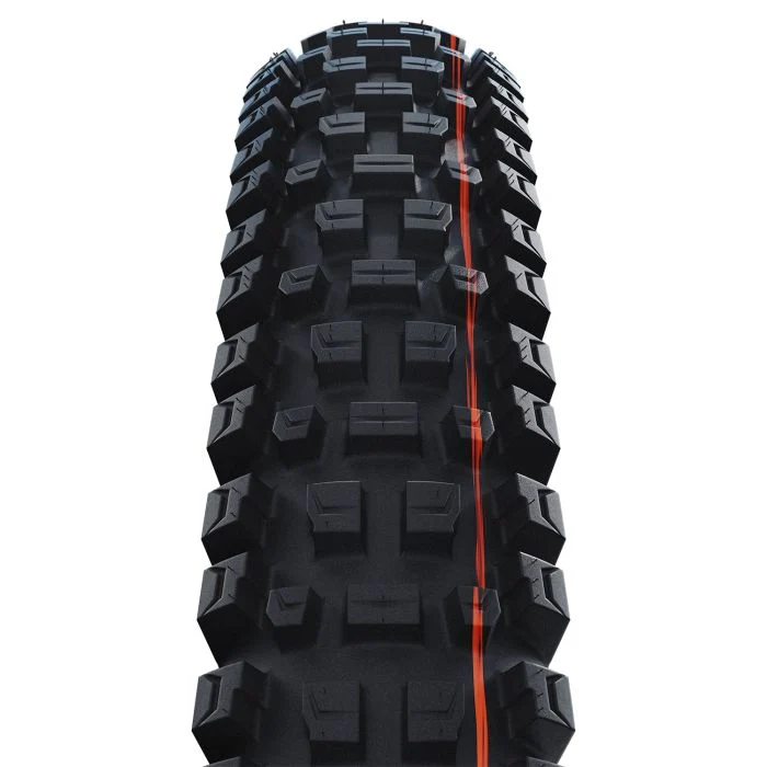 SCHWALBE ALBERT 29x2.50 TRAIL PRO ADDIX ULTRASOFT RADIAL Tubeless Ready Pneu macio