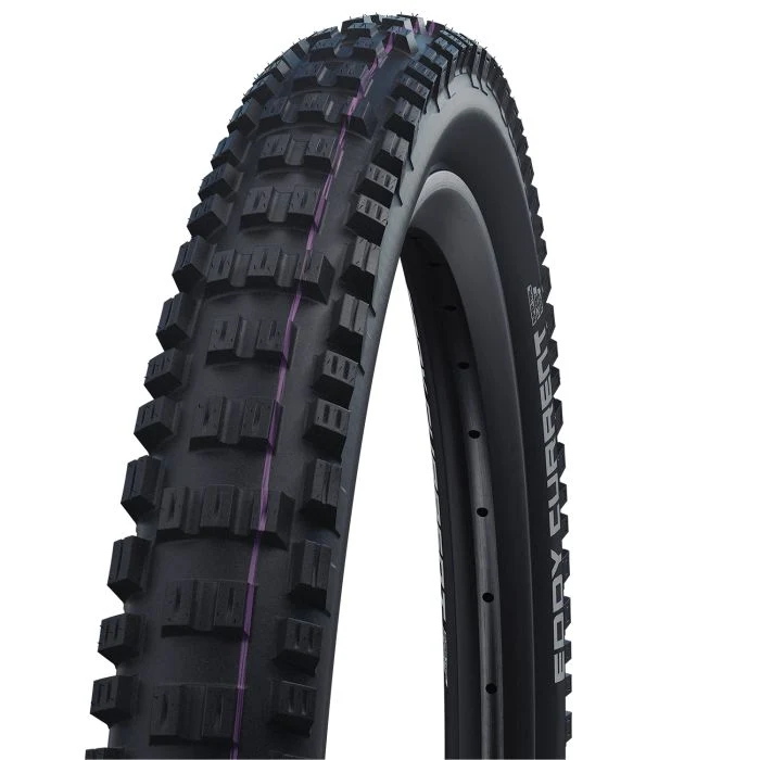 SCHWALBE EDDY CURRENT FRONT 29x2.40 ADDIX ULTRASOFT SUPERTRAIL Pneu macio preparado para tubeless