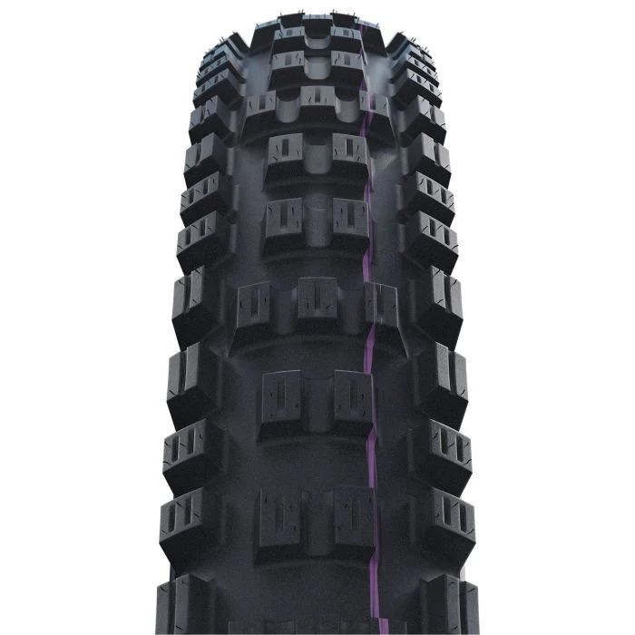 SCHWALBE EDDY CURRENT FRONT 29x2.40 ADDIX ULTRASOFT SUPERTRAIL Pneu macio preparado para tubeless