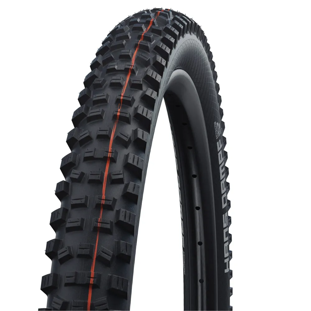 Schwalbe Hans Dampf 29x2.35 Addix Soft Super Trail TLR tire