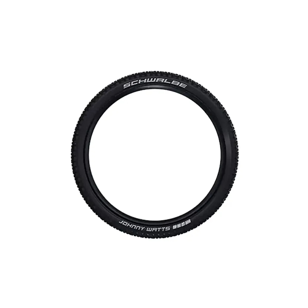 SCHWALBE JOHNNY WATTS 27.5x2.35 ADDIX Performance DD RaceGuard Tubetype Pneu macio