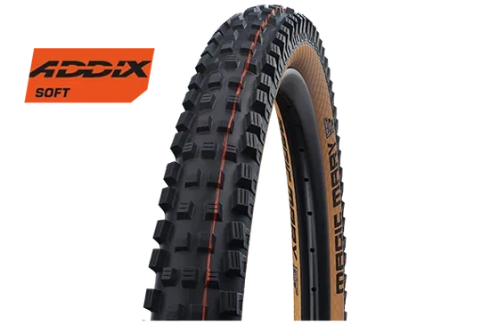 Schwalbe Magic Mary 29x2.40 Addix Soft Super Trail tire