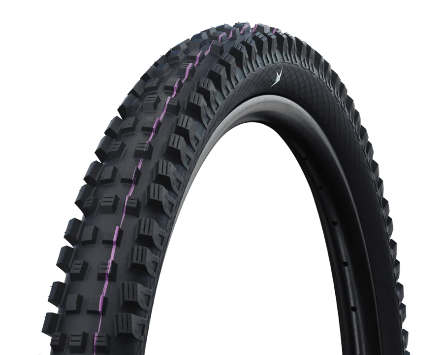 SCHWALBE MAGIC MARY 29x2.50 TRAIL PRO ADDIX ULTRASOFT RADIAL Tubeless Ready Pneu macio