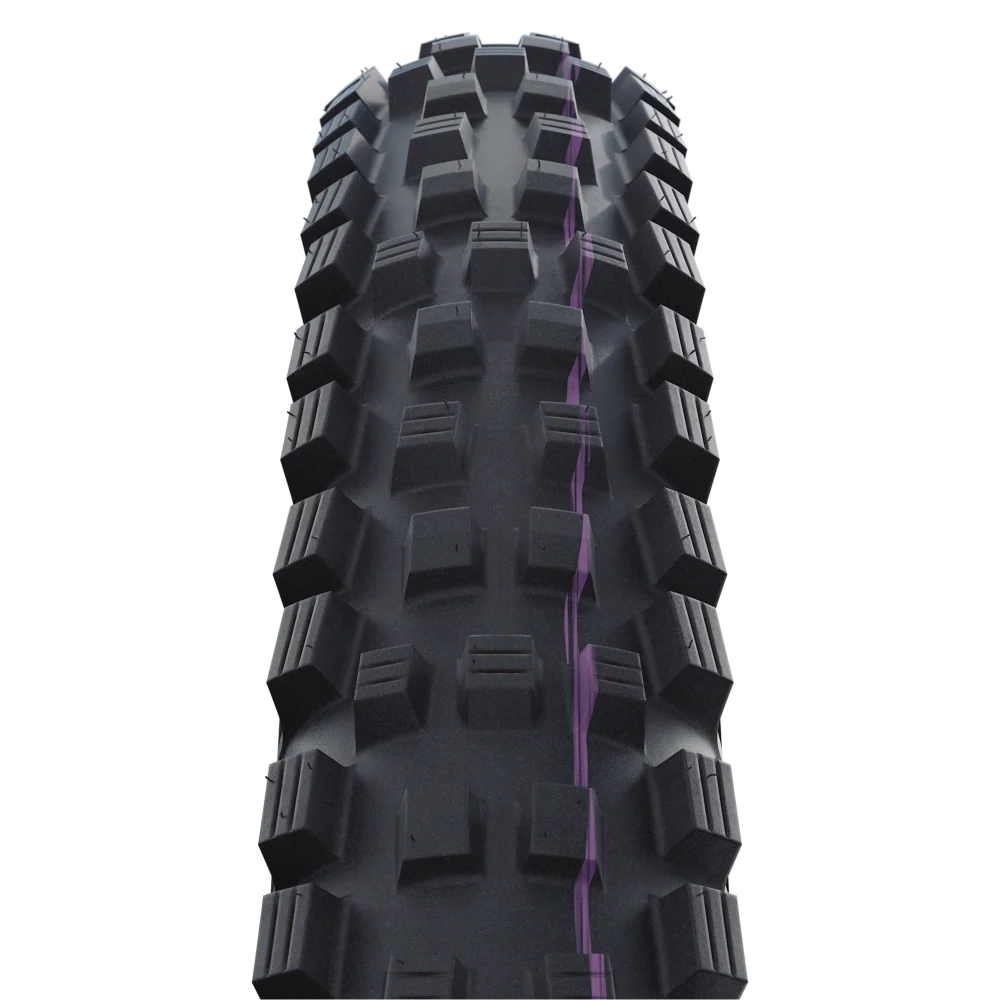 SCHWALBE MAGIC MARY 29x2.50 TRAIL PRO ADDIX ULTRASOFT RADIAL Tubeless Ready Pneu macio