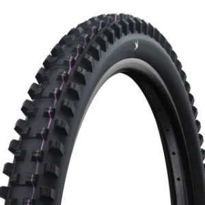 SCHWALBE SHREDDA FRONT 29x2.50 GRAVITY PRO ADDIX ULTRASOFT RADIAL Tubeless Ready Pneu macio