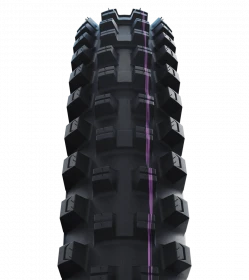 SCHWALBE SHREDDA FRONT 29x2.50 GRAVITY PRO ADDIX ULTRASOFT RADIAL Tubeless Ready Pneu macio