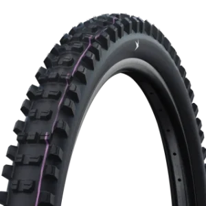 SCHWALBE SHREDDA TRASEIRO 29x2.50 GRAVITY PRO ADDIX ULTRASOFT RADIAL Tubeless Ready Pneu macio
