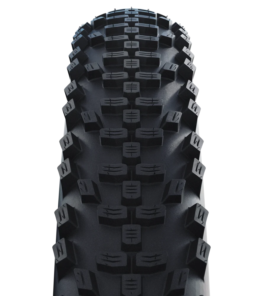 SCHWALBE SMART SAM CARGO 27.5x2.35 ADDIX-E Super Defense Reflex TubeType Pneu rígido