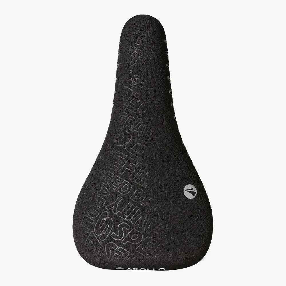 SDG APOLLO I-Beam Saddle Preto