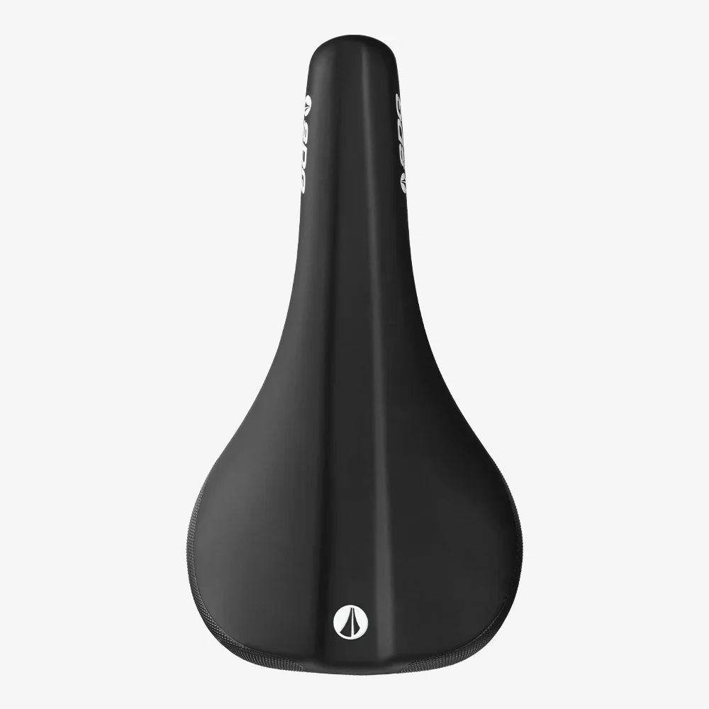 SDG BEL-AIR V3 Air Foam Rails selim de ço Preto