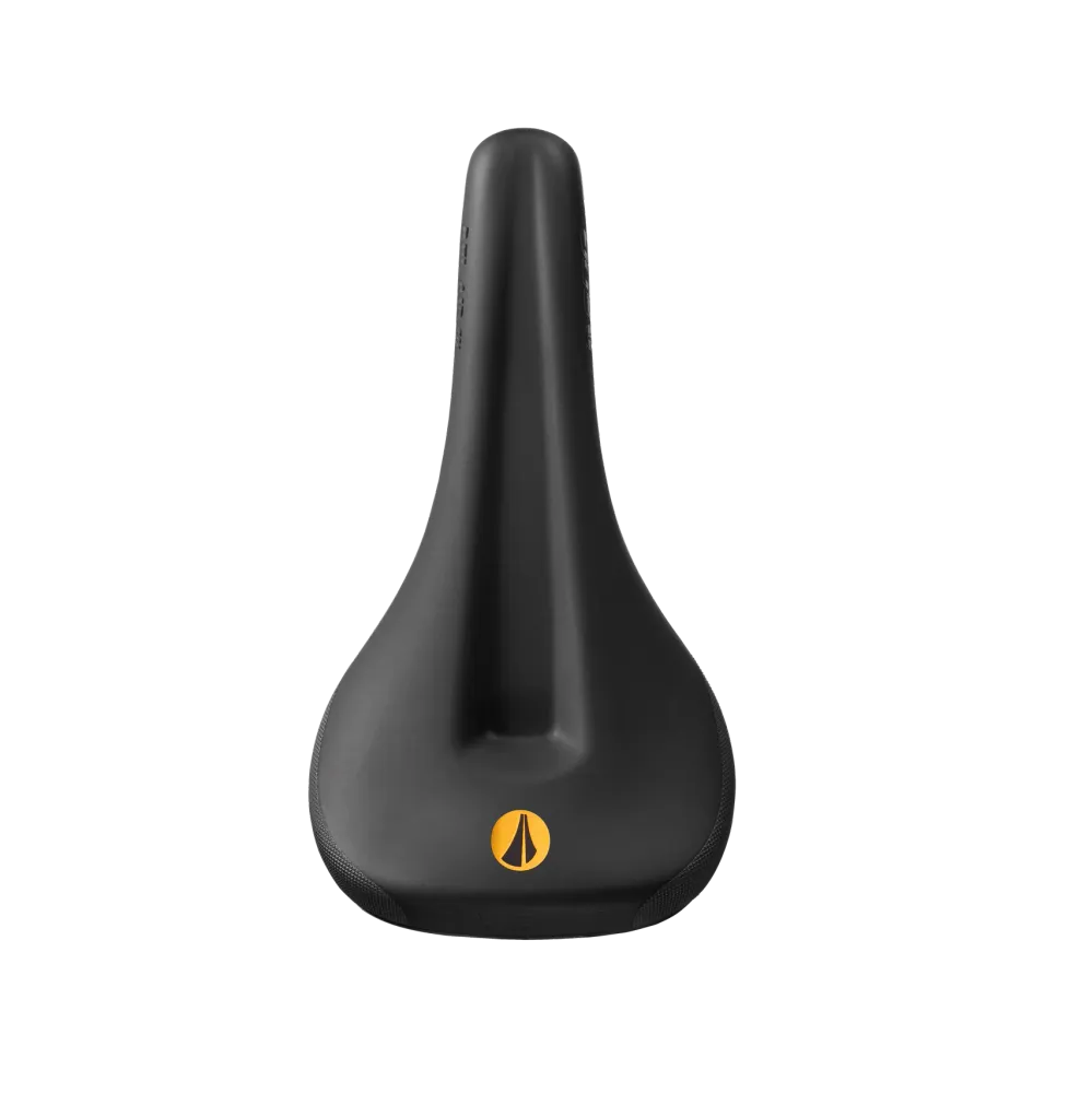 SDG BEL-AIR V3 MAX Galactic Rails Lux-Alloy Saddle Preto/Dourado