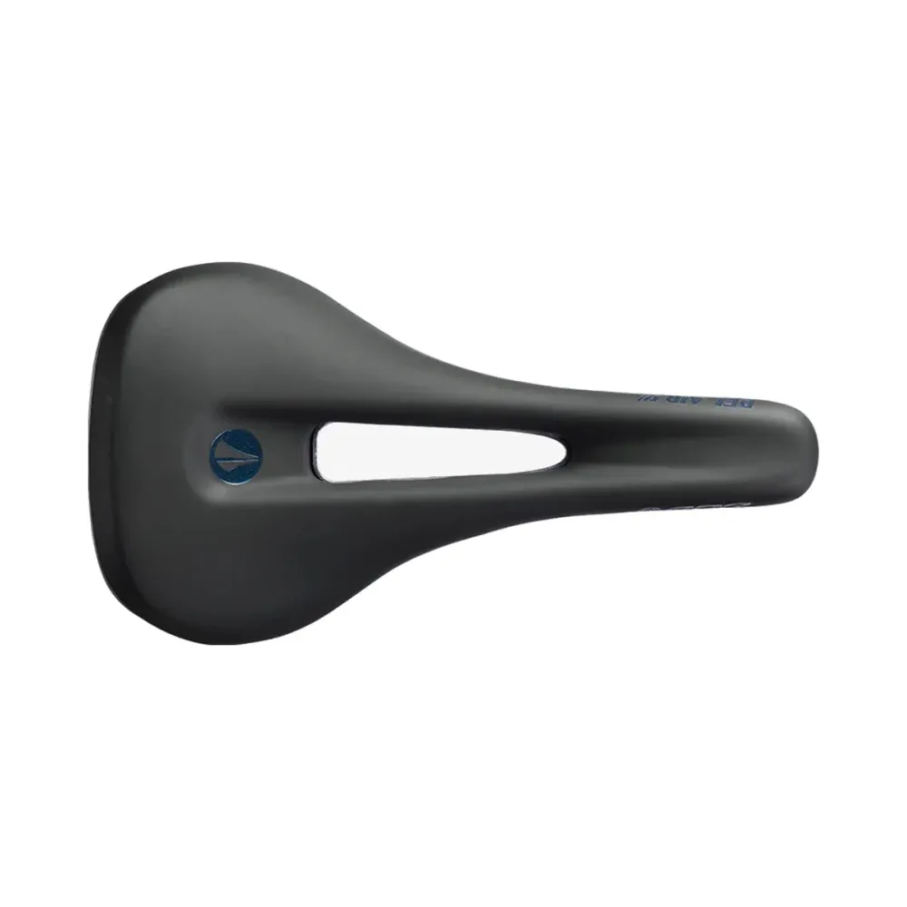 SDG BEL-AIR V3 OVERLAND Rails Lux-Alloy Preto/Oil Slick Saddle