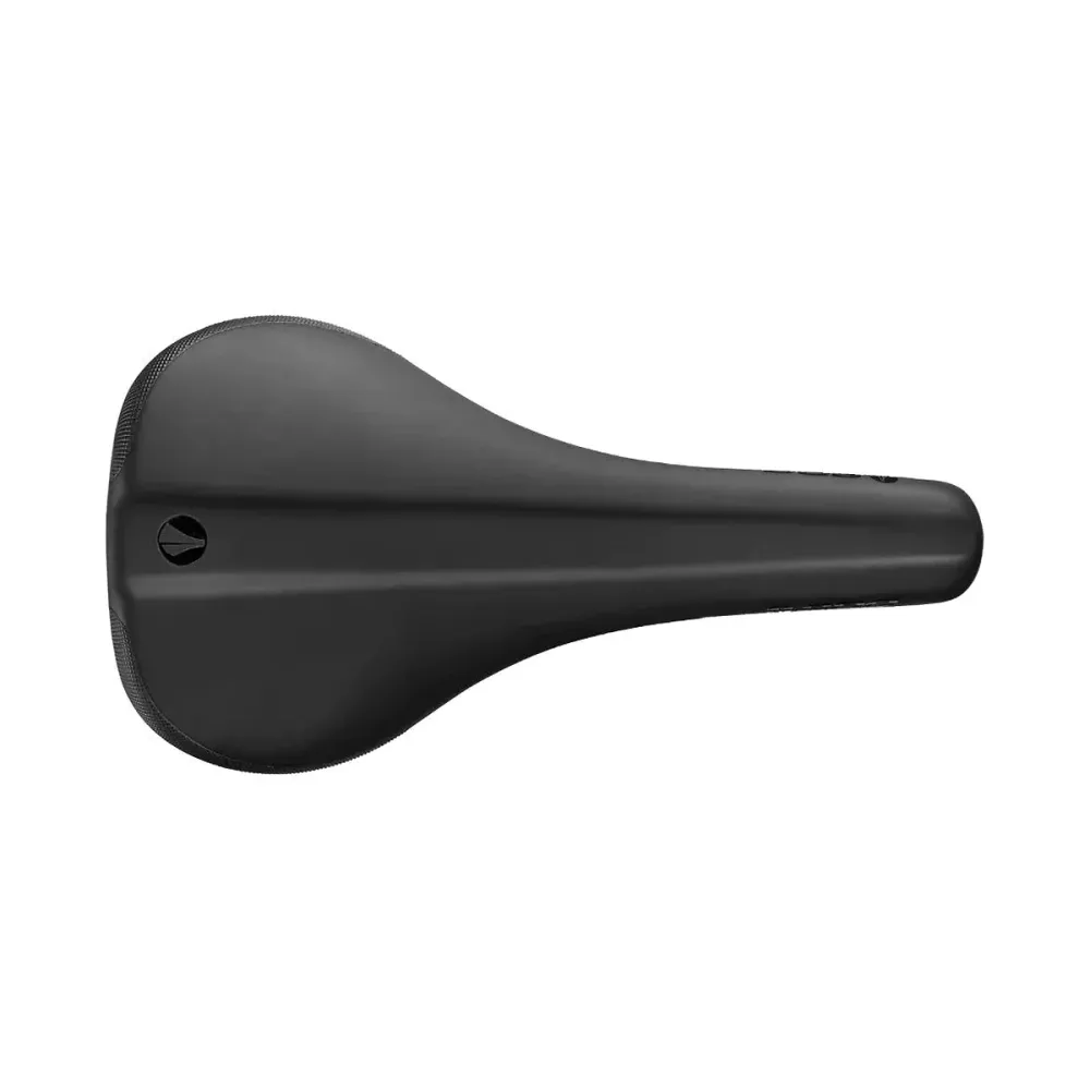 SDG BEL-AIR V3 Rails Lux Alloy Saddle Preto