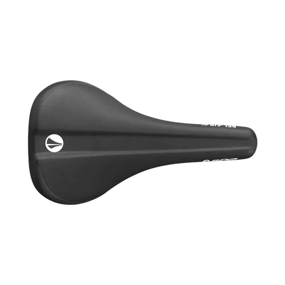 SDG BEL-AIR V3 Rails Lux Alloy Saddle Preto/Branco