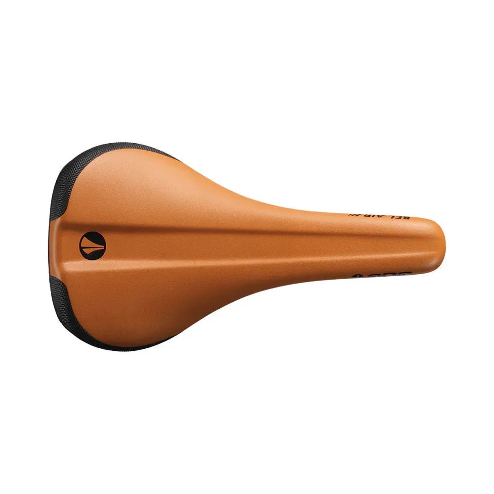 SDG BEL-AIR V3 Rails Lux Alloy Saddle Castanho/Preto