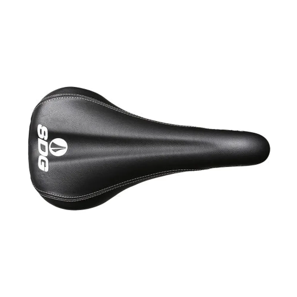 SDG BEL-AIR RL Selim com carris de ço Preto/Branco