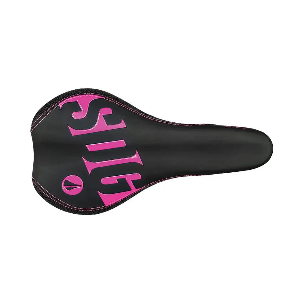 SDG FLY Junior Saddle Preto/Rosa