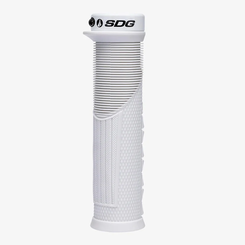 SDG OPEN CORE THRICE grips 136 mm Branco