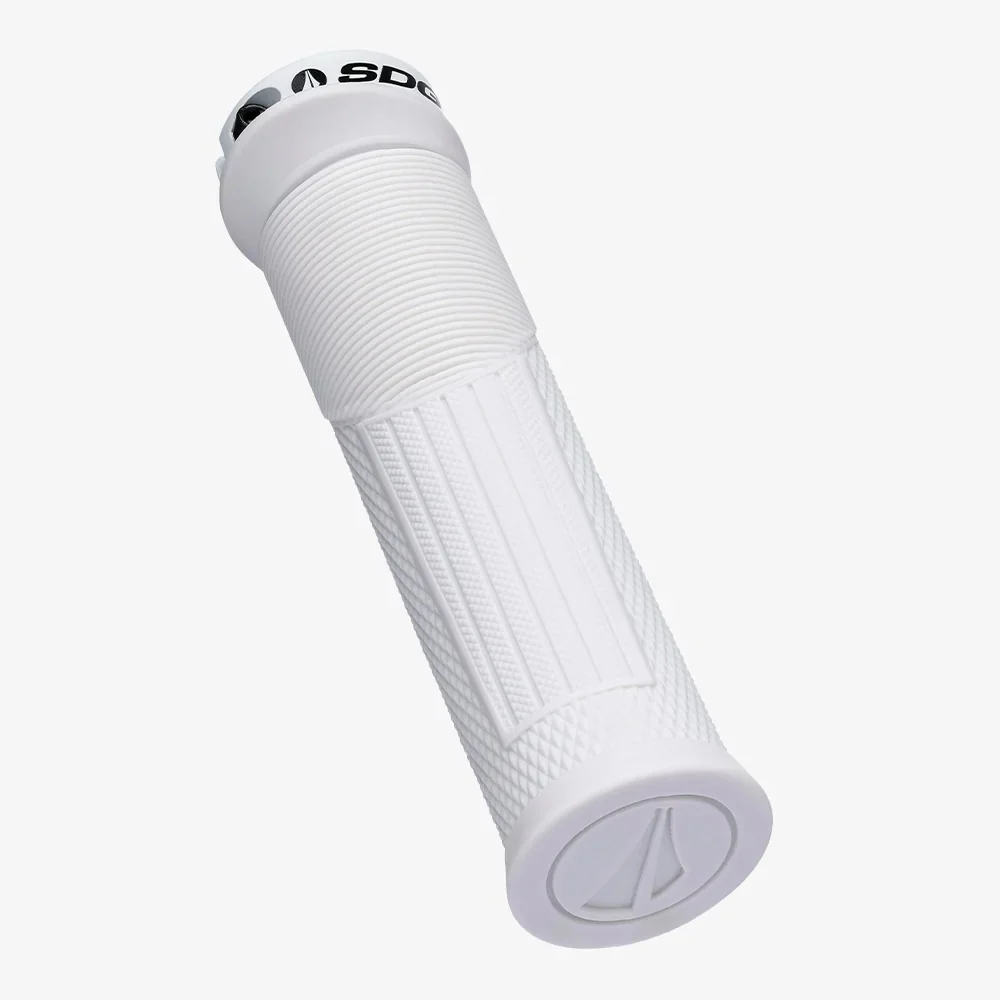 SDG OPEN CORE THRICE grips 136 mm Branco