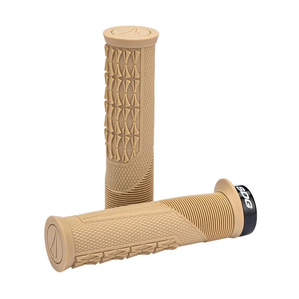 SDG OPEN CORE THRICE grips 136 mm Bege