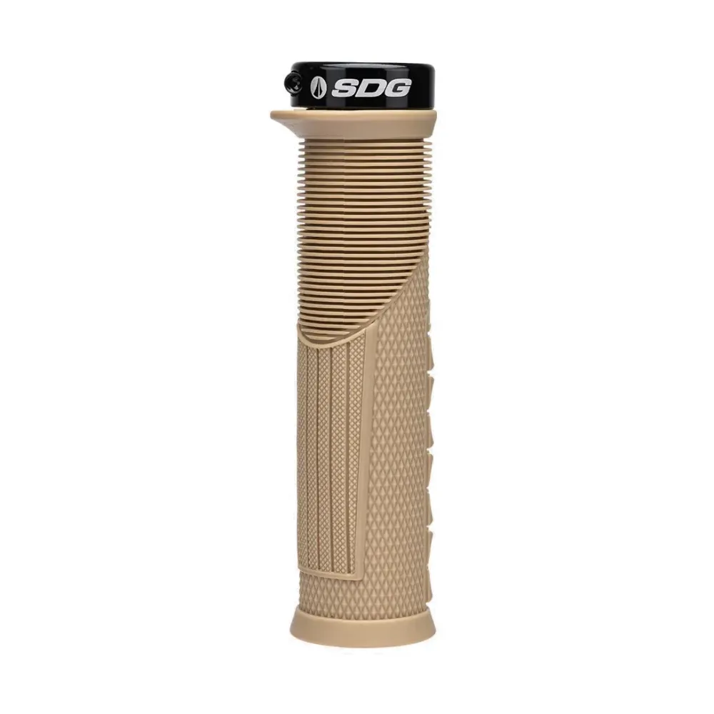 SDG OPEN CORE THRICE grips 136 mm Bege
