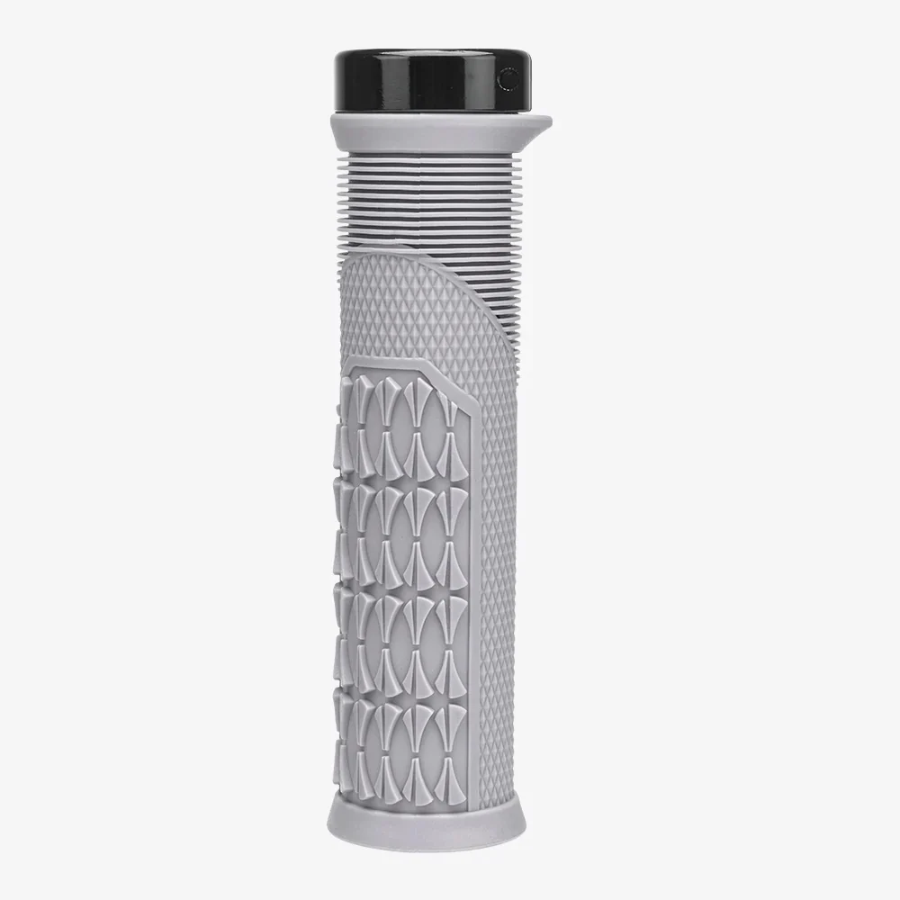 SDG OPEN CORE THRICE grips 136 mm Cinzento