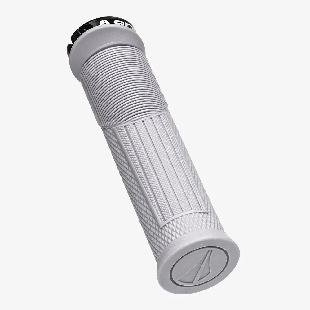 SDG OPEN CORE THRICE grips 136 mm Cinzento
