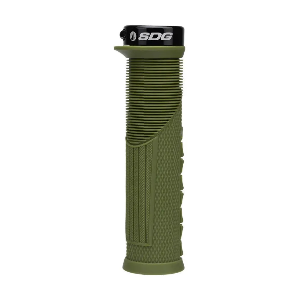 SDG OPEN CORE THRICE grips 136 mm Verde