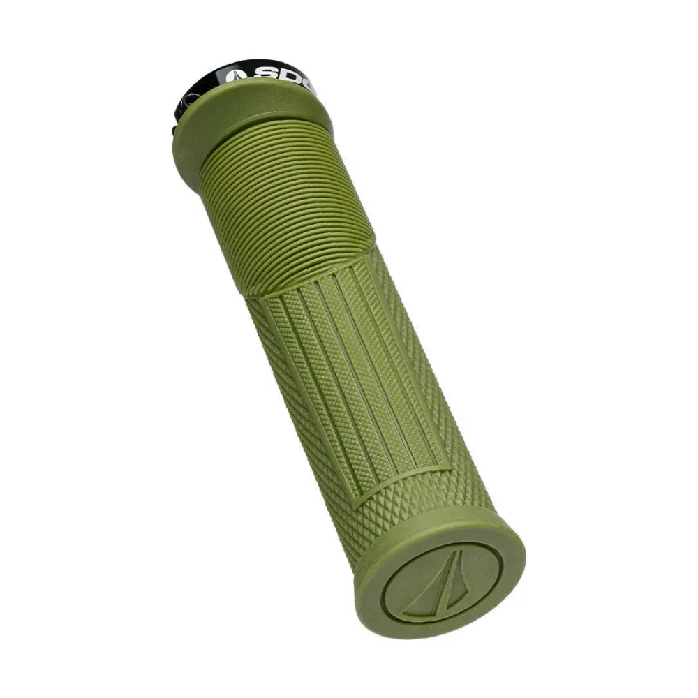 SDG OPEN CORE THRICE grips 136 mm Verde