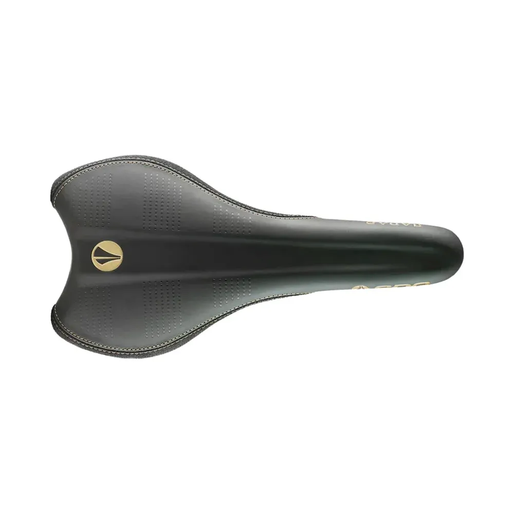 SDG RADAR MTN Rails Cr-Mo Saddle Preto/Creme