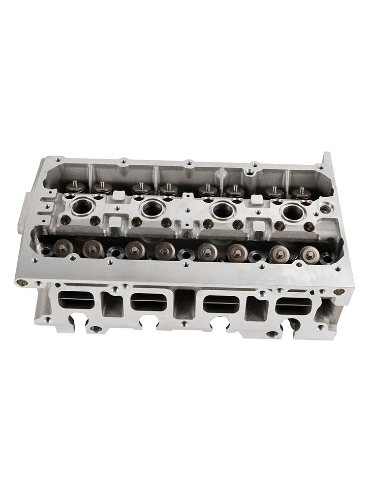 SEAT Ibiza 2010-2015 / Ibiza FR 1.4 TSI CAVF CNUB 110kw (150ps)/CAVE CTHE 132kw (180ps) Cabeçote com válvulas 03C109...
