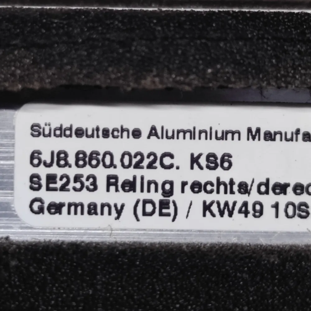 Seat Ibiza St Cod: 6J8860022C (2009-2011)