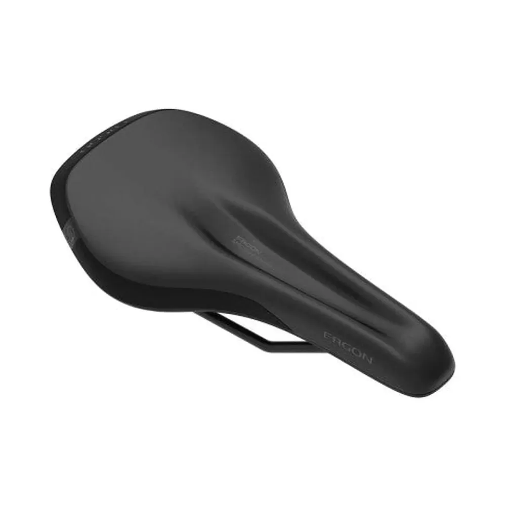 Sela ERGON SMC CORE M/L para mulher Trilhos CrMo