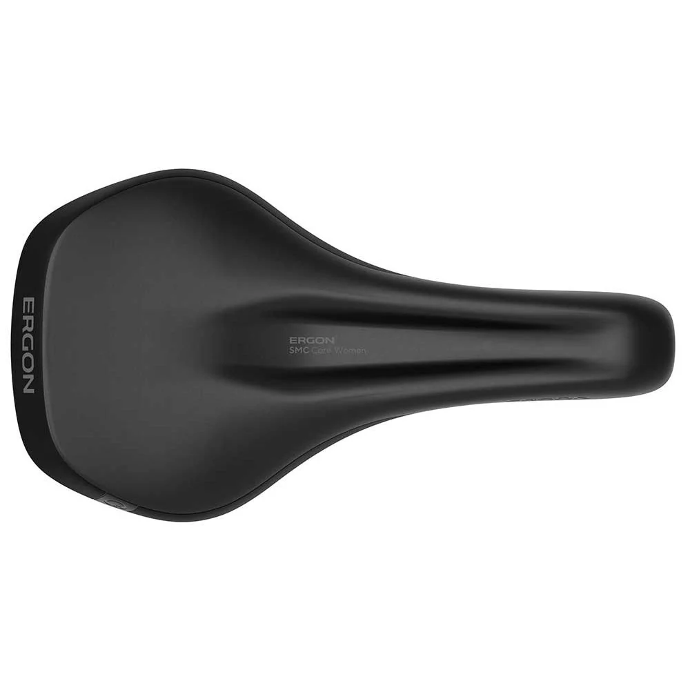 Sela ERGON SMC CORE M/L para mulher Trilhos CrMo