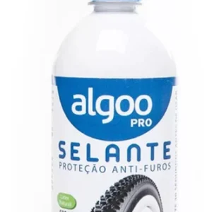 Selante Algoo 500ml P/ Pneu Tubeless Proteção Anti-furo Bike