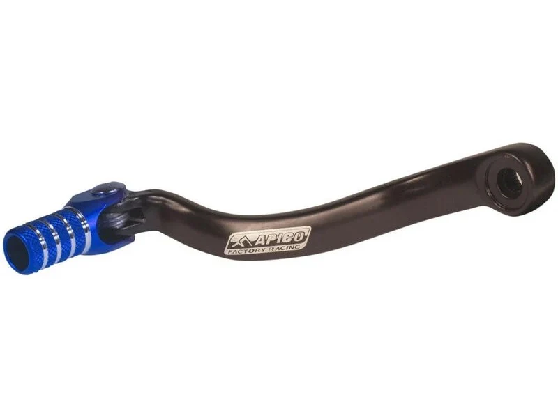 Selector de Mudanças APICO YAMAHA YZ 125 05-26, YZ 250 05-26 Azul